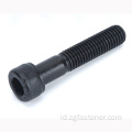 GB70 Hexagon Socket Screws Carbon Steel Hexagon Socket Tombol Kepala Sekrup